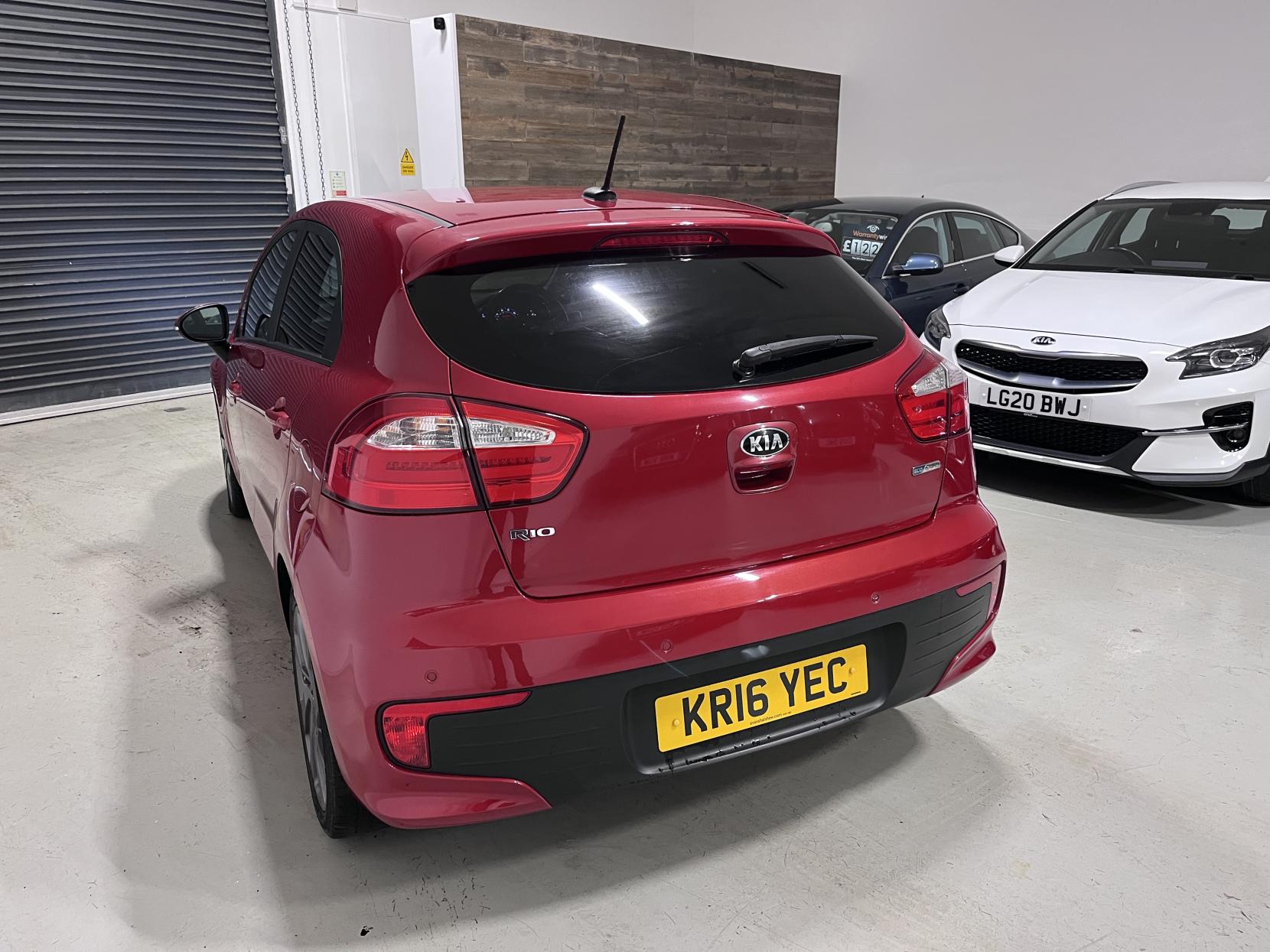 Kia Rio 1.4 CRDi EcoDynamics 3 Hatchback 5dr Diesel Manual Euro 6 (s/s) (89 bhp)