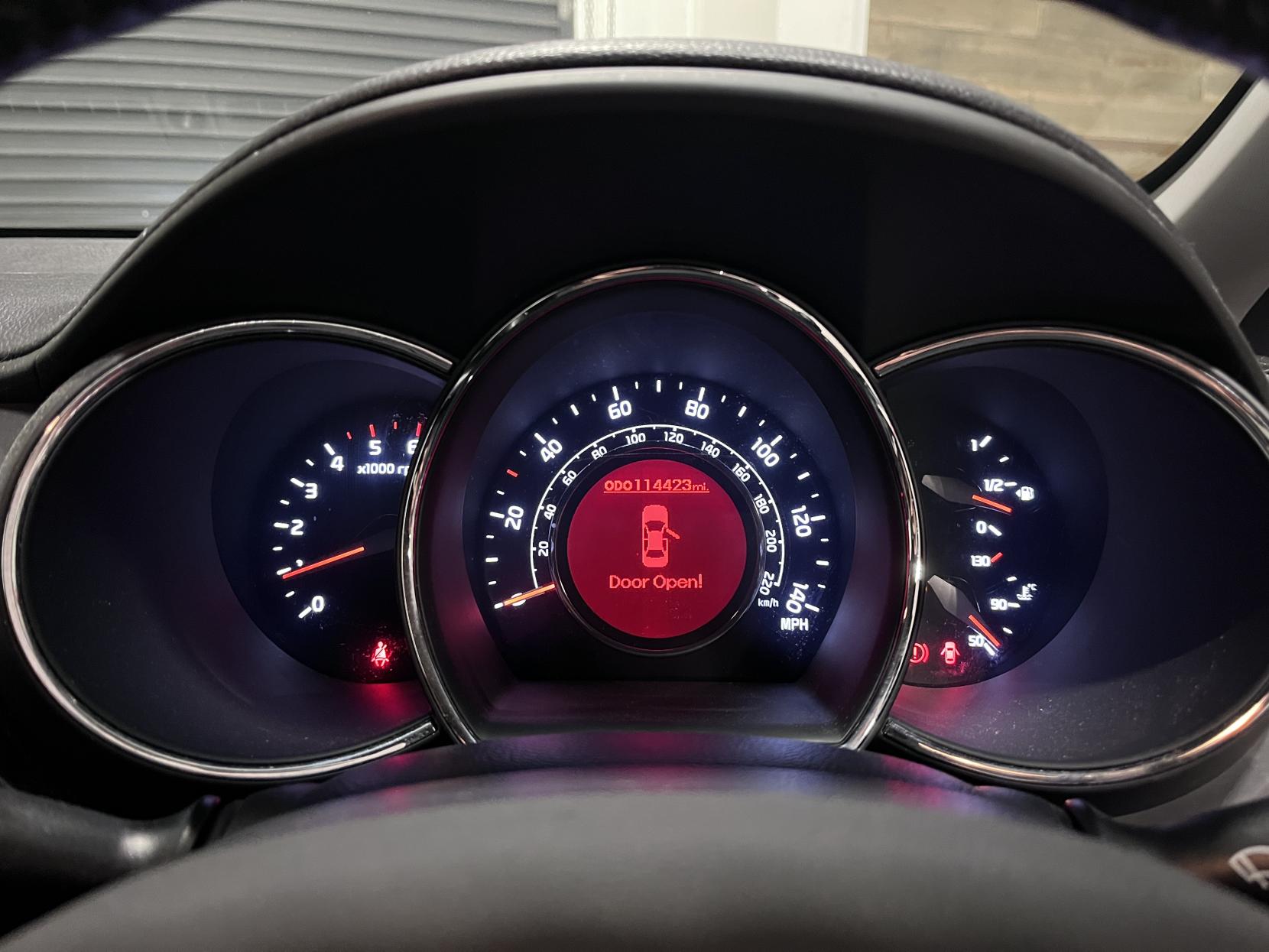 Kia Rio 1.4 CRDi EcoDynamics 3 Hatchback 5dr Diesel Manual Euro 6 (s/s) (89 bhp)