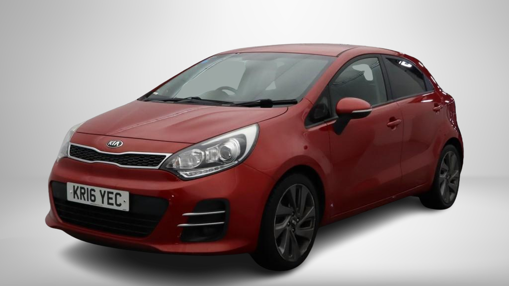 Kia Rio 1.4 CRDi EcoDynamics 3 Hatchback 5dr Diesel Manual Euro 6 (s/s) (89 bhp)