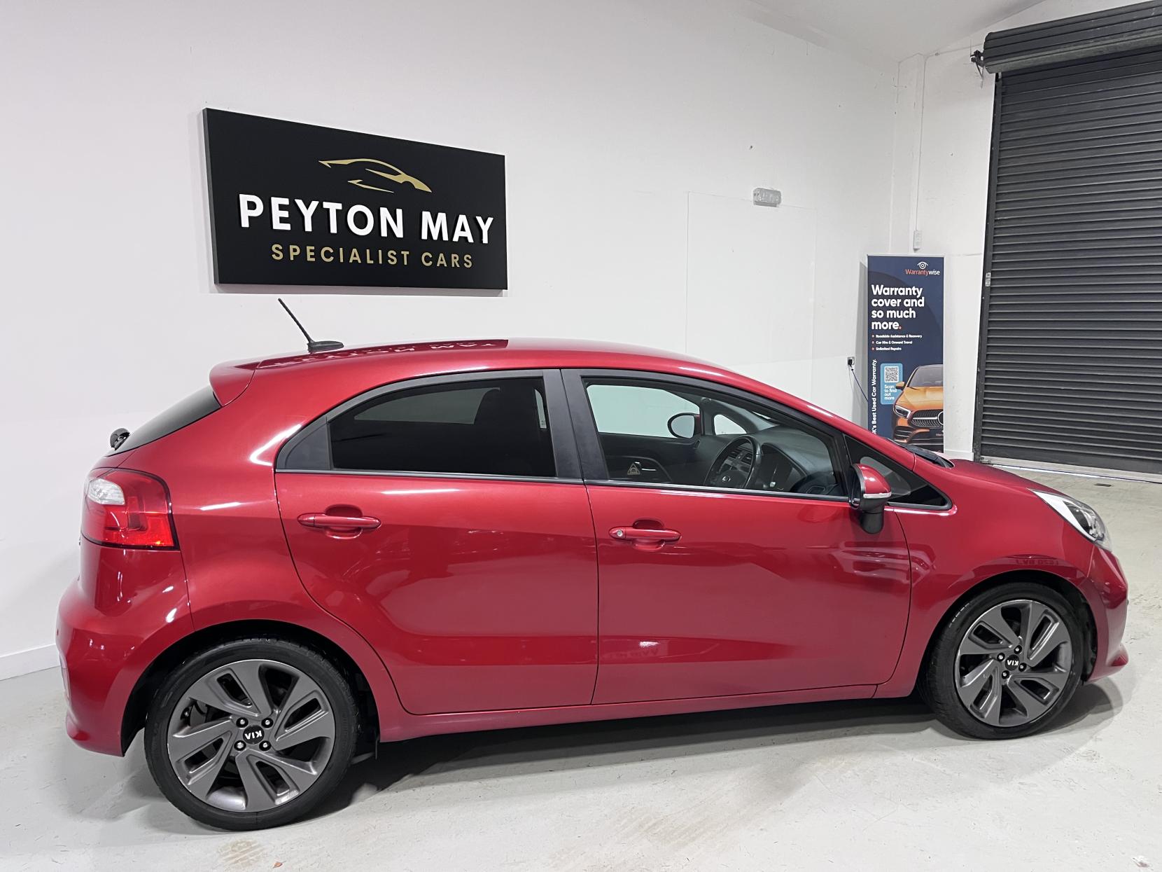 Kia Rio 1.4 CRDi EcoDynamics 3 Hatchback 5dr Diesel Manual Euro 6 (s/s) (89 bhp)