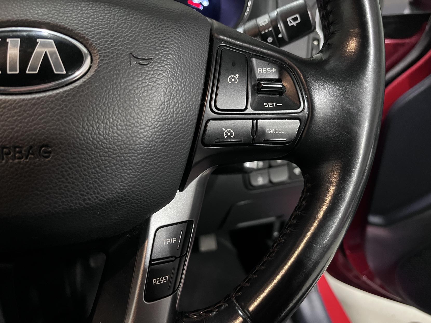 Kia Rio 1.4 CRDi EcoDynamics 3 Hatchback 5dr Diesel Manual Euro 6 (s/s) (89 bhp)