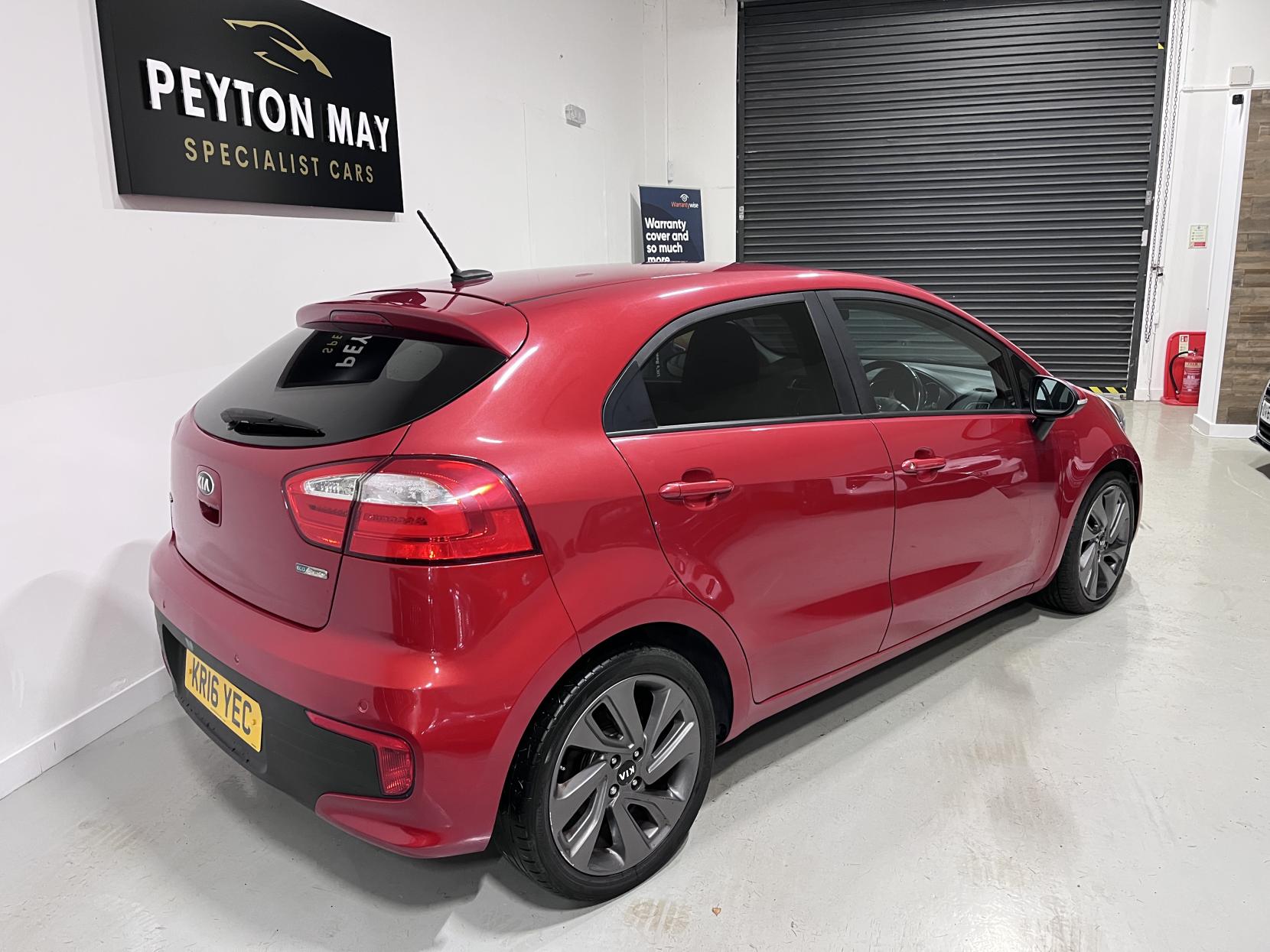 Kia Rio 1.4 CRDi EcoDynamics 3 Hatchback 5dr Diesel Manual Euro 6 (s/s) (89 bhp)