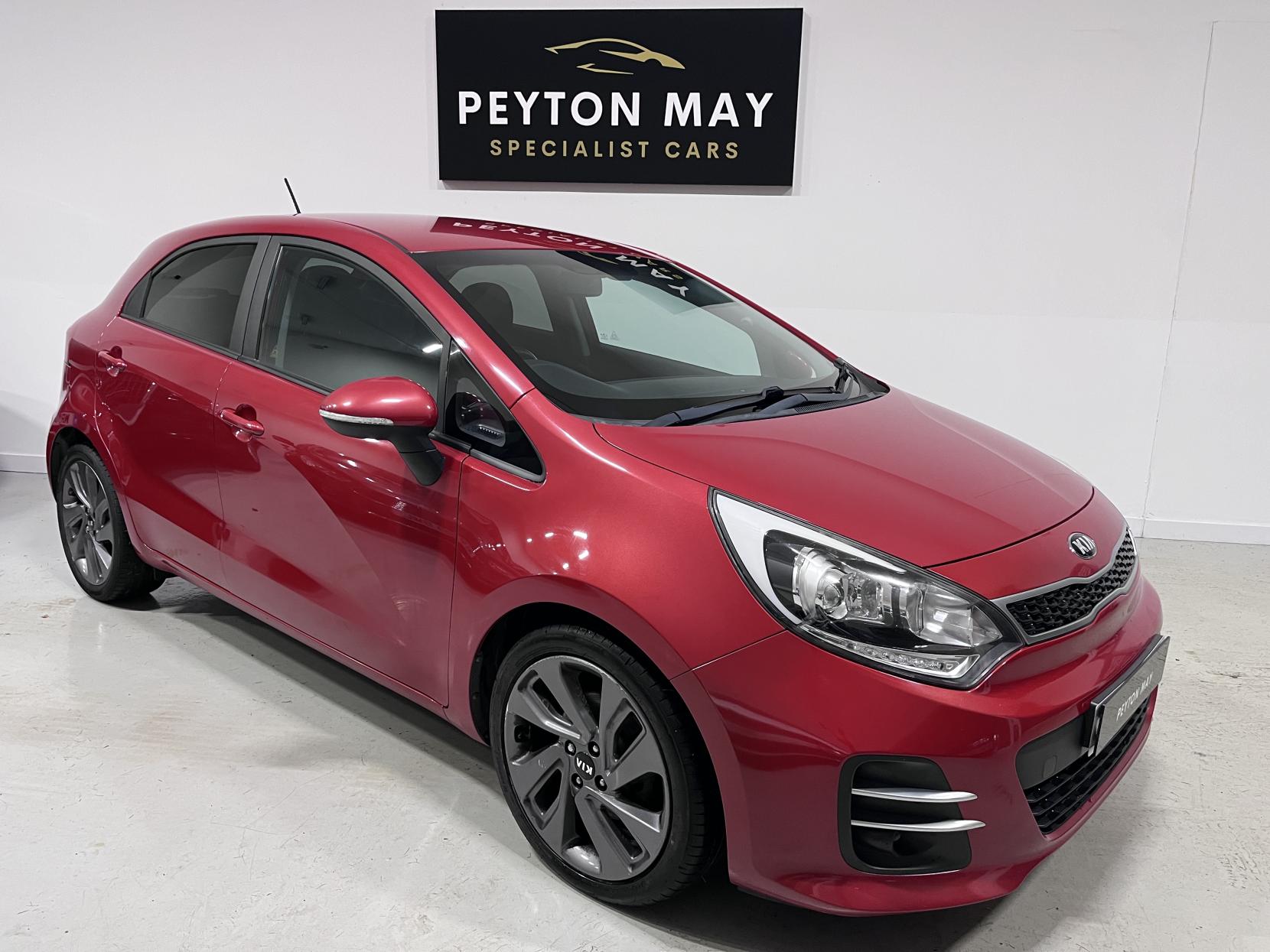 Kia Rio 1.4 CRDi EcoDynamics 3 Hatchback 5dr Diesel Manual Euro 6 (s/s) (89 bhp)