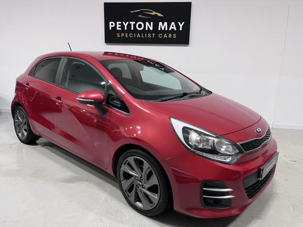 Kia Rio 1.4 CRDi EcoDynamics 3 Hatchback 5dr Diesel Manual Euro 6 (s/s) (89 bhp)