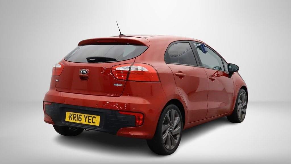 Kia Rio 1.4 CRDi EcoDynamics 3 Hatchback 5dr Diesel Manual Euro 6 (s/s) (89 bhp)