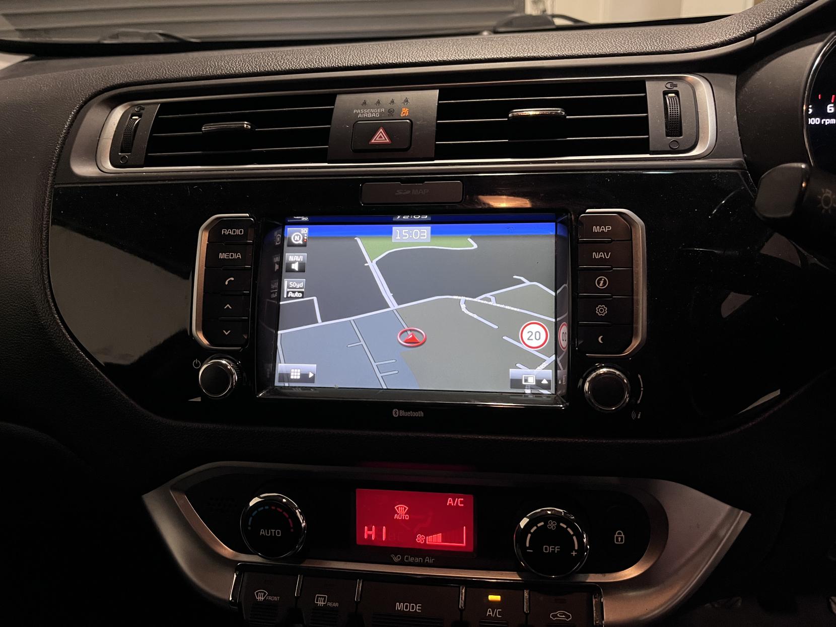 Kia Rio 1.4 CRDi EcoDynamics 3 Hatchback 5dr Diesel Manual Euro 6 (s/s) (89 bhp)