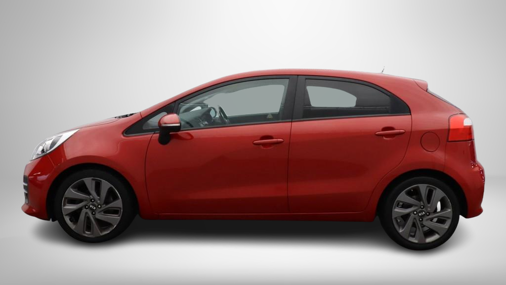 Kia Rio 1.4 CRDi EcoDynamics 3 Hatchback 5dr Diesel Manual Euro 6 (s/s) (89 bhp)