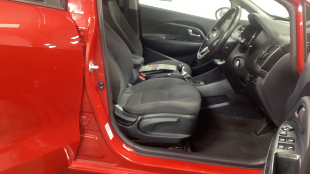 Kia Rio 1.4 CRDi EcoDynamics 3 Hatchback 5dr Diesel Manual Euro 6 (s/s) (89 bhp)