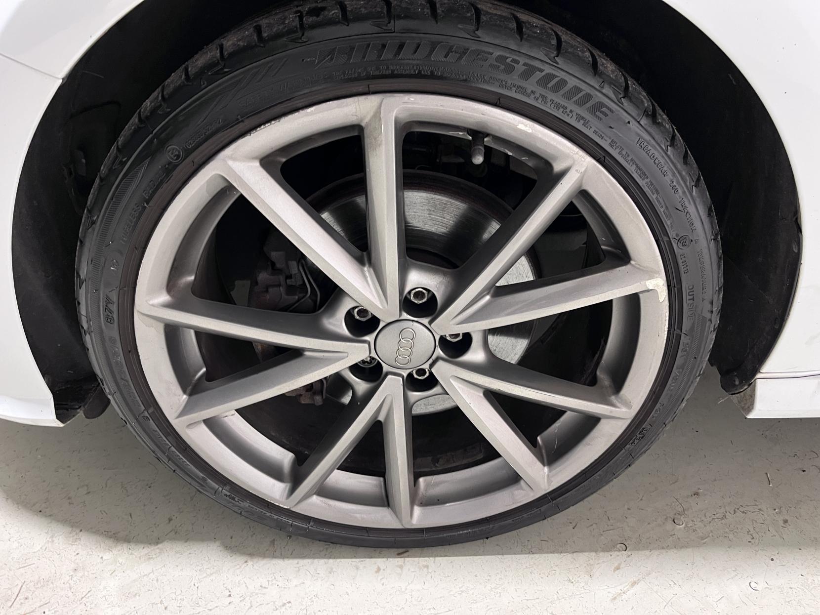 Audi A1 1.4 TFSI Black Edition Sportback 5dr Petrol S Tronic Euro 6 (s/s) (Nav) (125 ps)