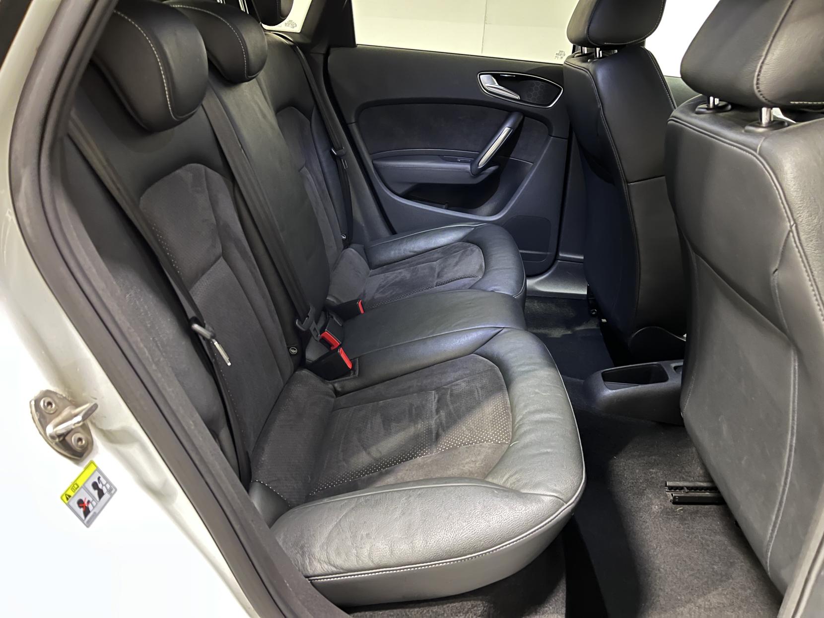 Audi A1 1.4 TFSI Black Edition Sportback 5dr Petrol S Tronic Euro 6 (s/s) (Nav) (125 ps)