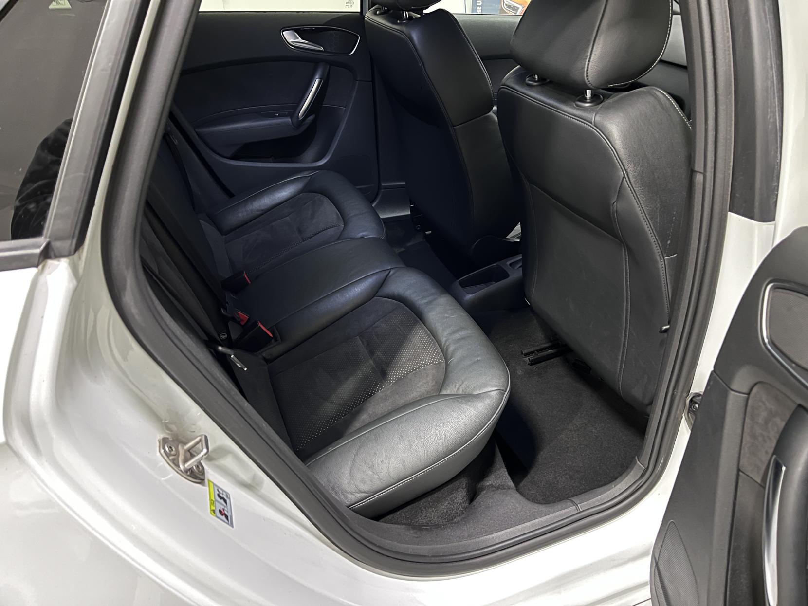 Audi A1 1.4 TFSI Black Edition Sportback 5dr Petrol S Tronic Euro 6 (s/s) (Nav) (125 ps)