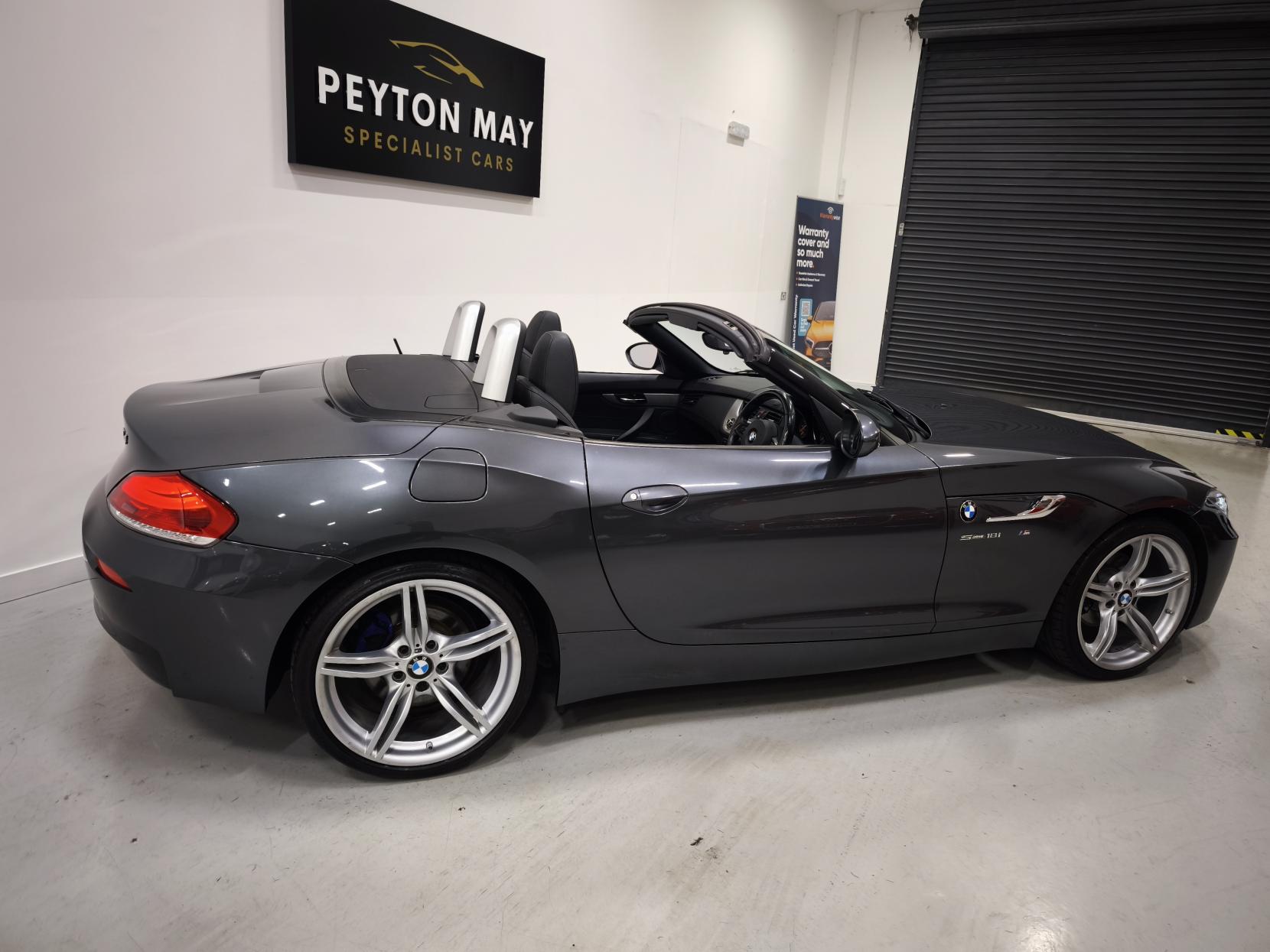 BMW Z4 2.0 18i M Sport Convertible 2dr Petrol Manual sDrive Euro 6 (s/s) (156 ps)