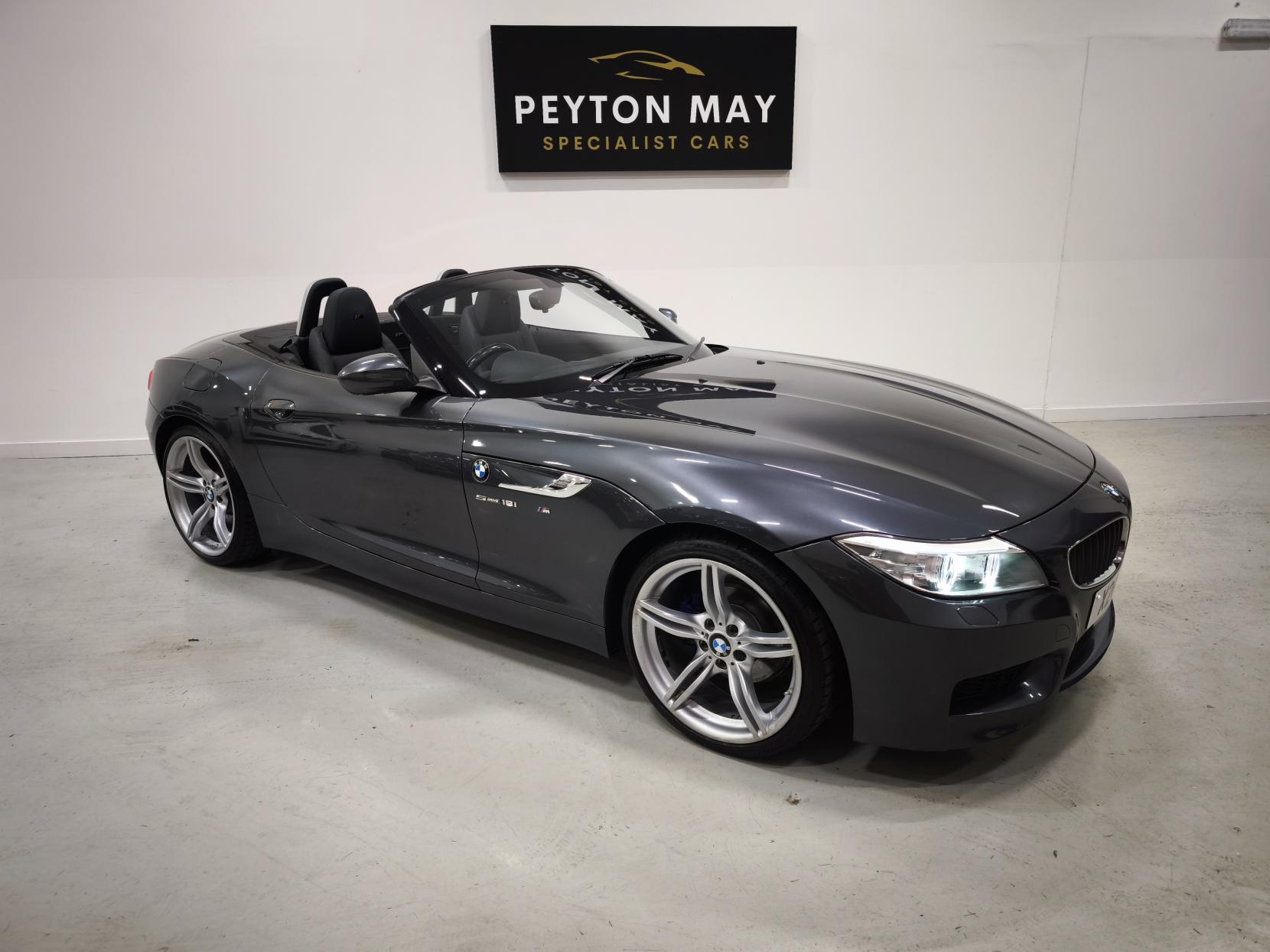 BMW Z4 2.0 18i M Sport Convertible 2dr Petrol Manual sDrive Euro 6 (s/s) (156 ps)