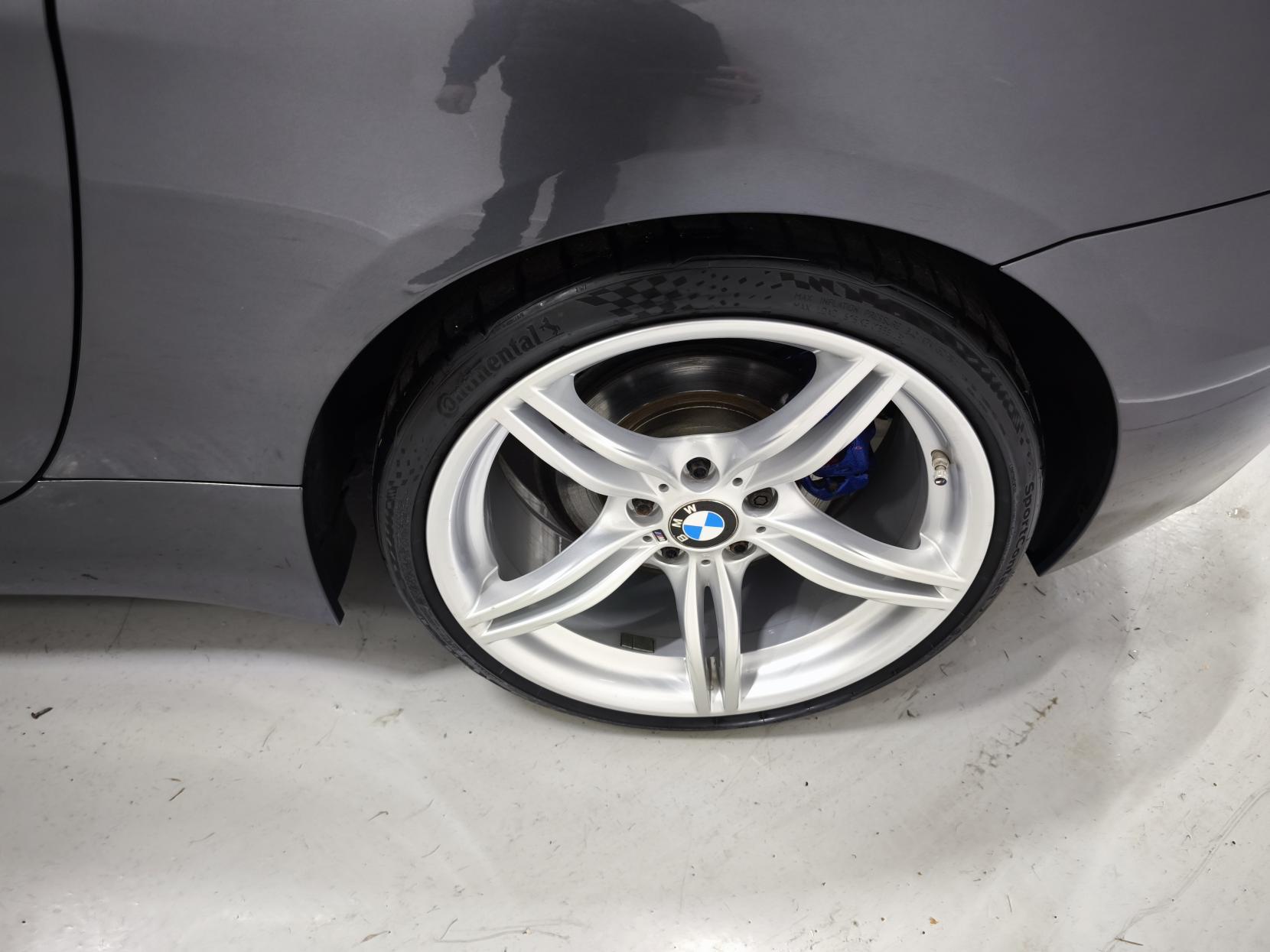 BMW Z4 2.0 18i M Sport Convertible 2dr Petrol Manual sDrive Euro 6 (s/s) (156 ps)