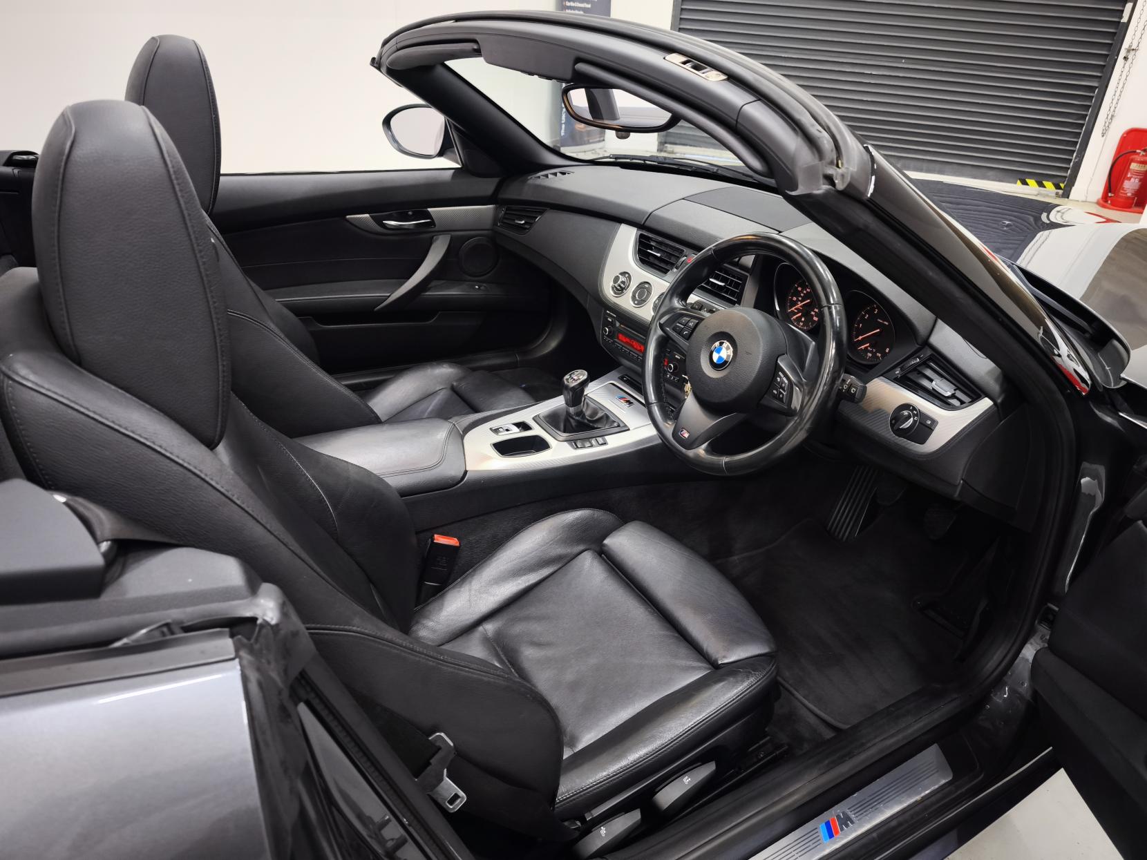 BMW Z4 2.0 18i M Sport Convertible 2dr Petrol Manual sDrive Euro 6 (s/s) (156 ps)