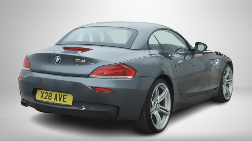 BMW Z4 2.0 18i M Sport Convertible 2dr Petrol Manual sDrive Euro 6 (s/s) (156 ps)