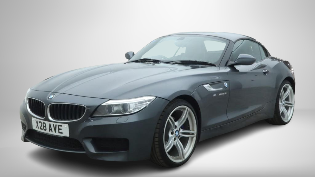 BMW Z4 2.0 18i M Sport Convertible 2dr Petrol Manual sDrive Euro 6 (s/s) (156 ps)