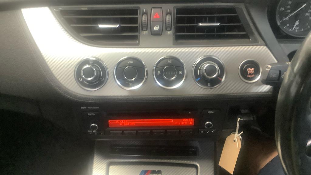 BMW Z4 2.0 18i M Sport Convertible 2dr Petrol Manual sDrive Euro 6 (s/s) (156 ps)