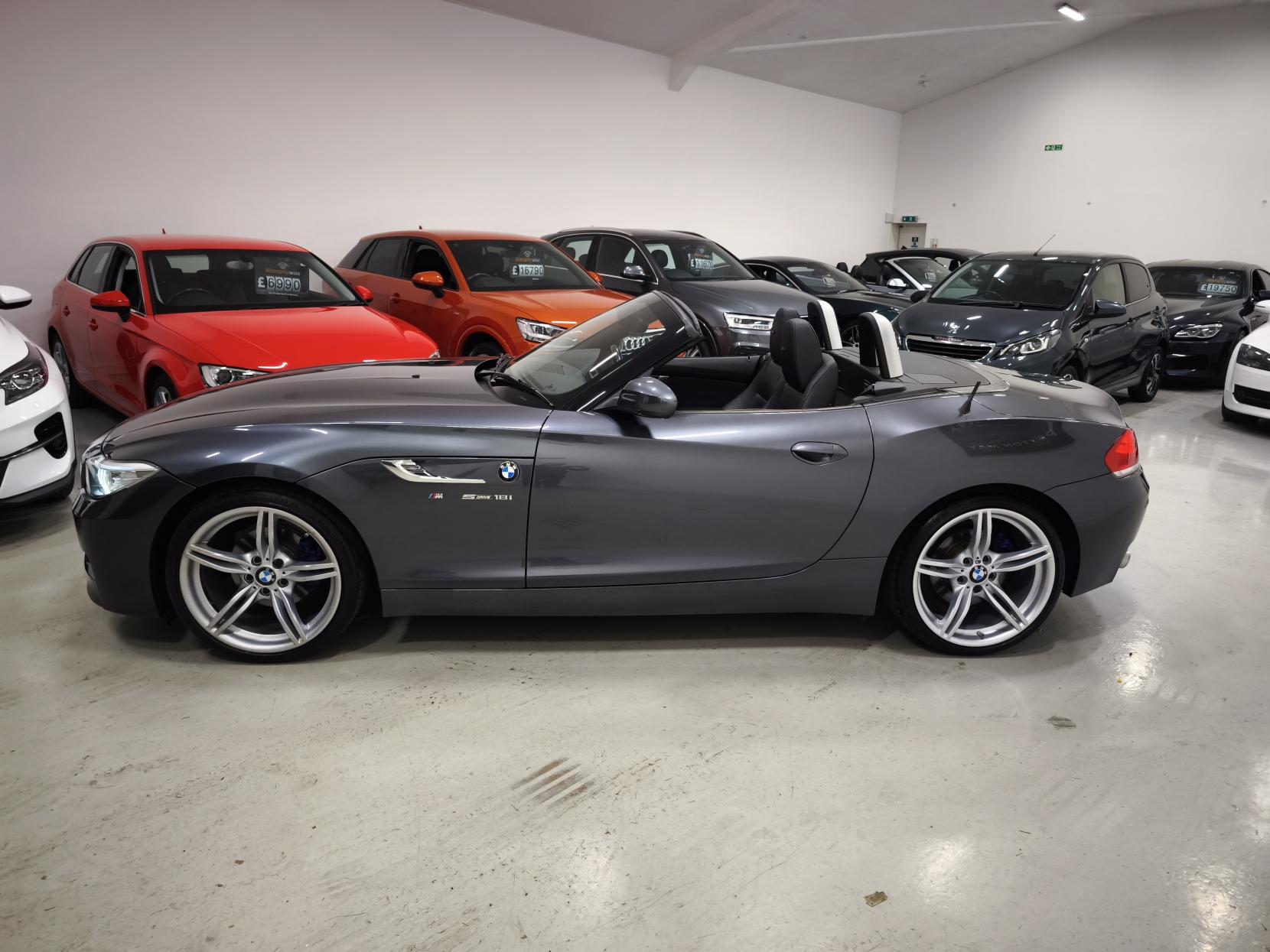 BMW Z4 2.0 18i M Sport Convertible 2dr Petrol Manual sDrive Euro 6 (s/s) (156 ps)