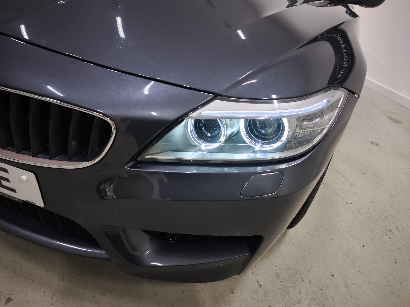 BMW Z4 2.0 18i M Sport Convertible 2dr Petrol Manual sDrive Euro 6 (s/s) (156 ps)