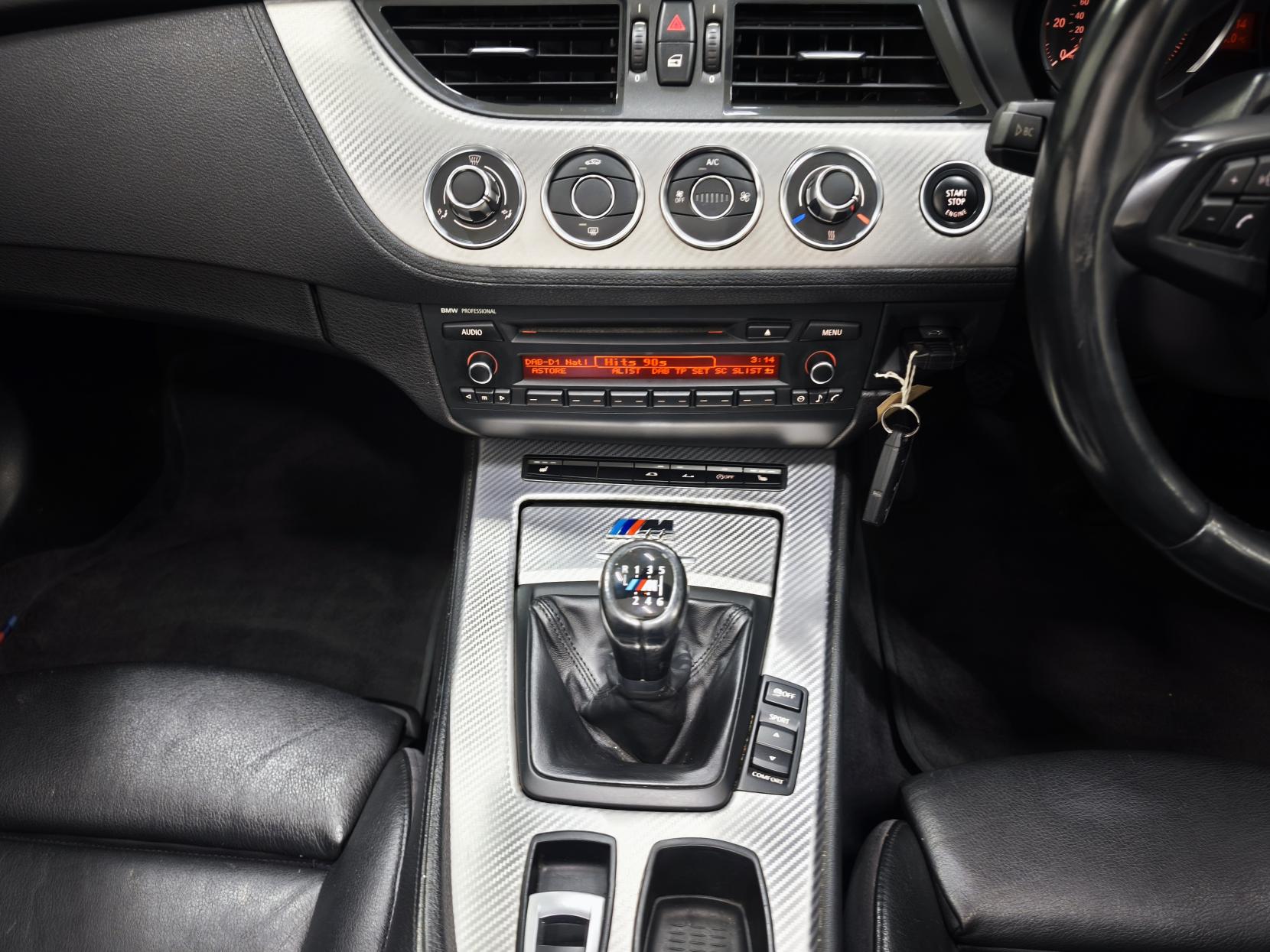 BMW Z4 2.0 18i M Sport Convertible 2dr Petrol Manual sDrive Euro 6 (s/s) (156 ps)