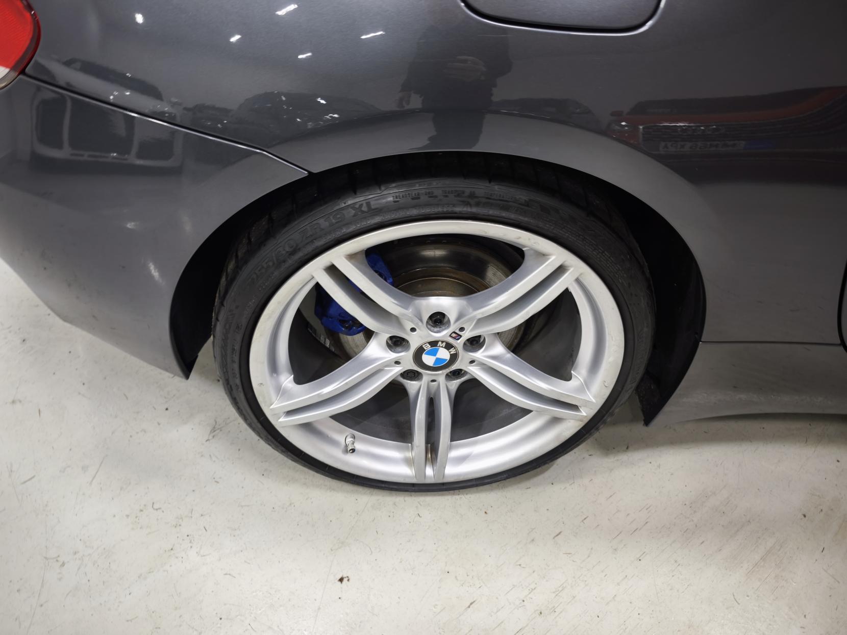 BMW Z4 2.0 18i M Sport Convertible 2dr Petrol Manual sDrive Euro 6 (s/s) (156 ps)