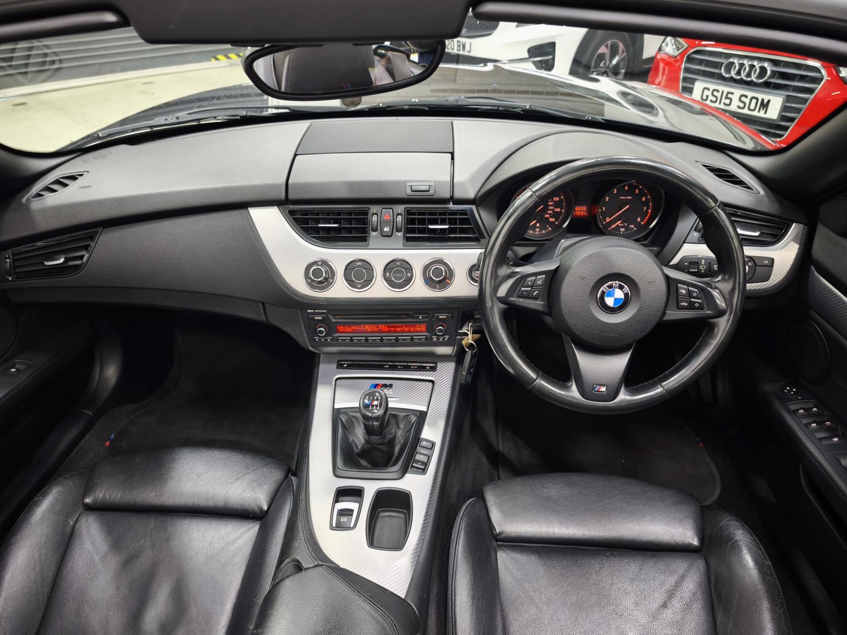 BMW Z4 2.0 18i M Sport Convertible 2dr Petrol Manual sDrive Euro 6 (s/s) (156 ps)