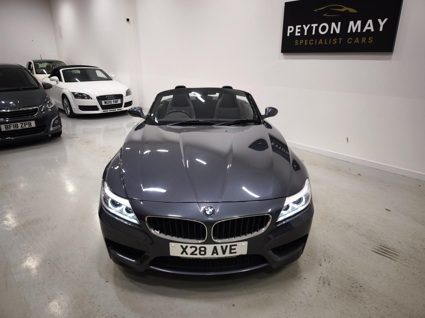 BMW Z4 2.0 18i M Sport Convertible 2dr Petrol Manual sDrive Euro 6 (s/s) (156 ps)