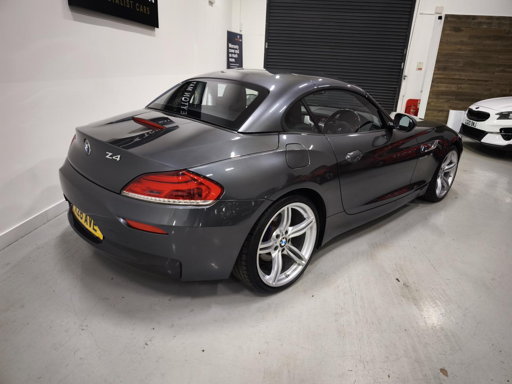 BMW Z4 2.0 18i M Sport Convertible 2dr Petrol Manual sDrive Euro 6 (s/s) (156 ps)