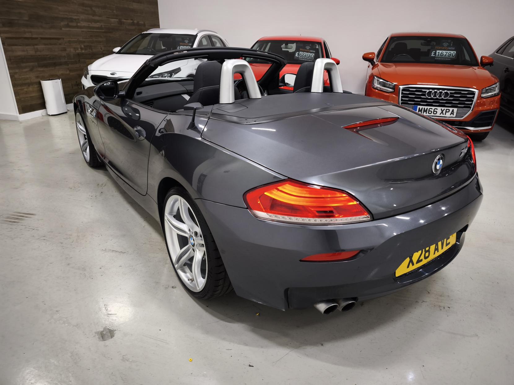 BMW Z4 2.0 18i M Sport Convertible 2dr Petrol Manual sDrive Euro 6 (s/s) (156 ps)