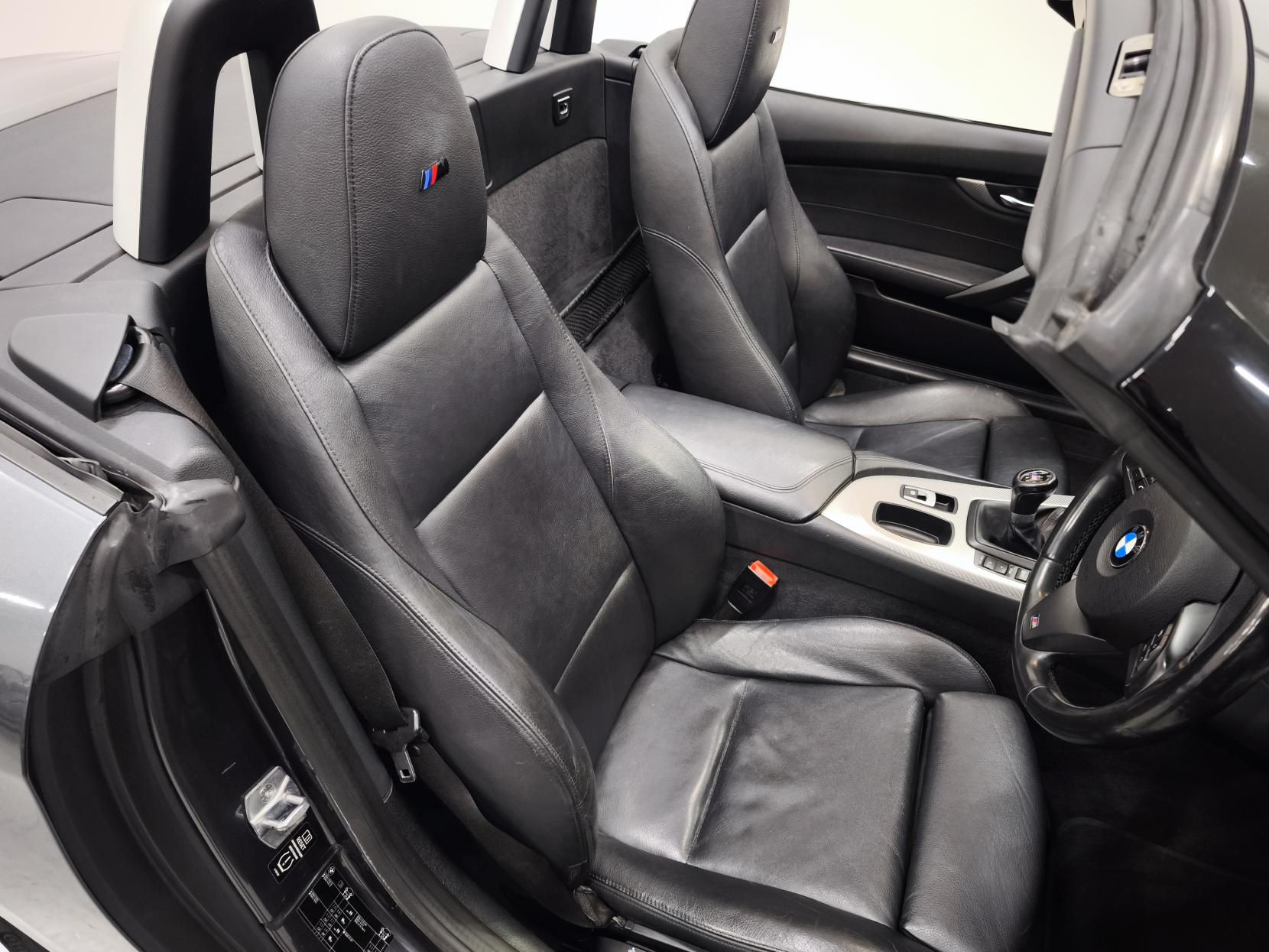 BMW Z4 2.0 18i M Sport Convertible 2dr Petrol Manual sDrive Euro 6 (s/s) (156 ps)