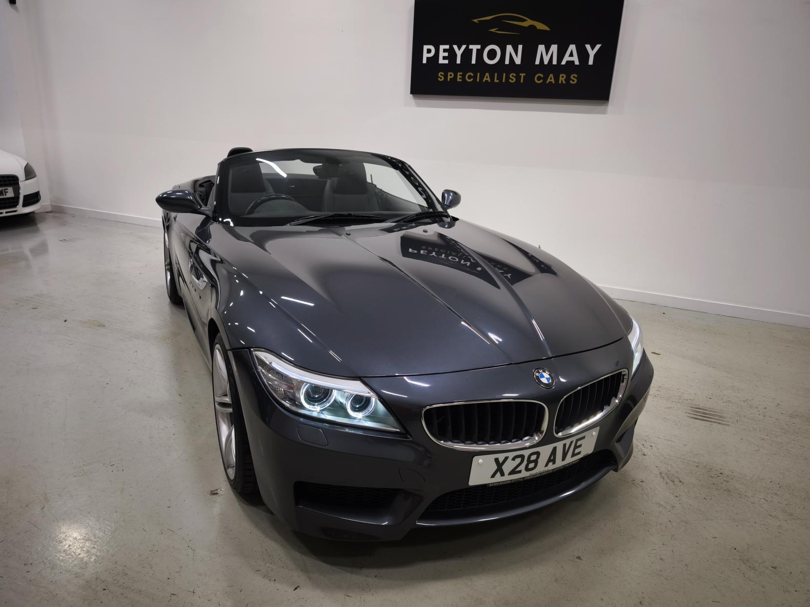 BMW Z4 2.0 18i M Sport Convertible 2dr Petrol Manual sDrive Euro 6 (s/s) (156 ps)
