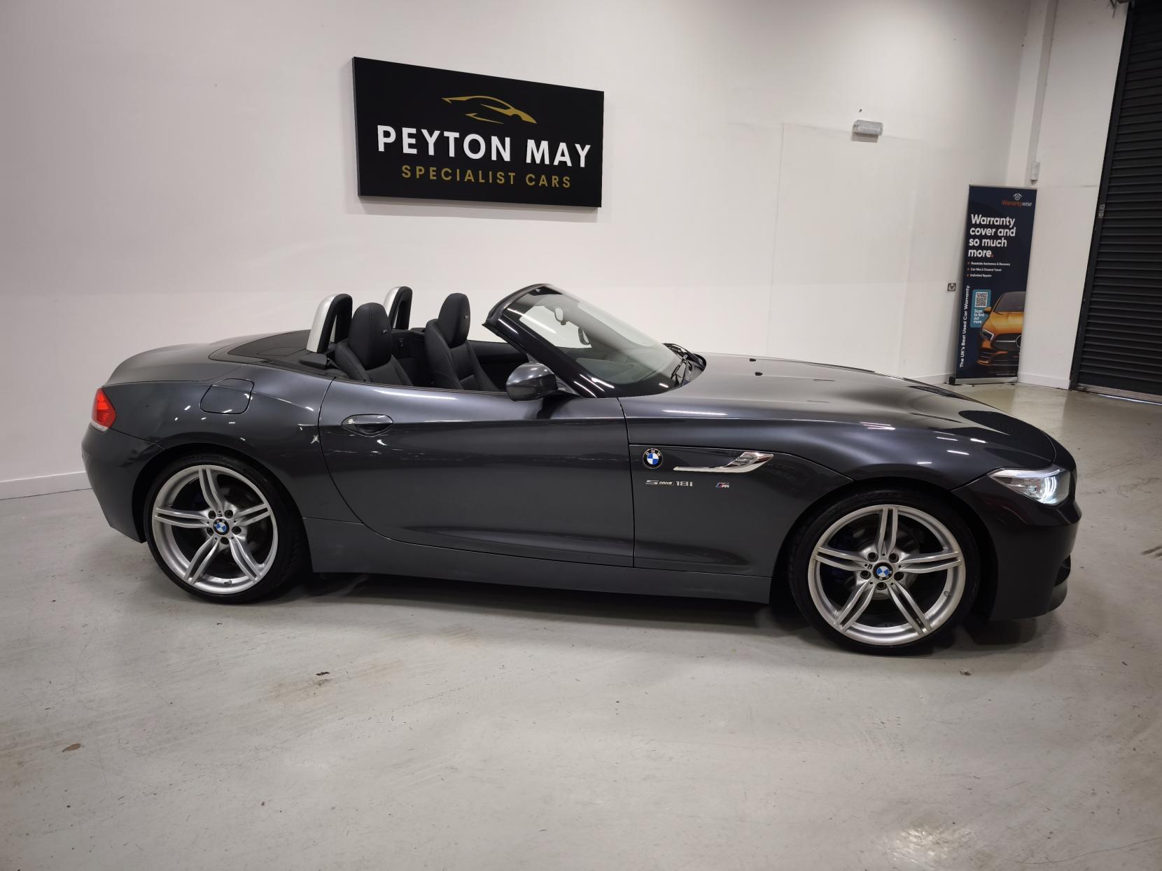 BMW Z4 2.0 18i M Sport Convertible 2dr Petrol Manual sDrive Euro 6 (s/s) (156 ps)