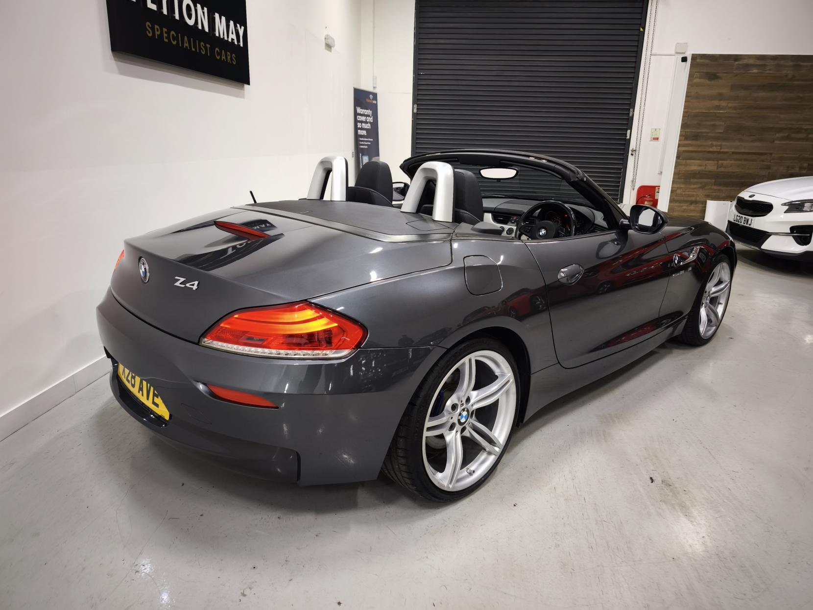 BMW Z4 2.0 18i M Sport Convertible 2dr Petrol Manual sDrive Euro 6 (s/s) (156 ps)