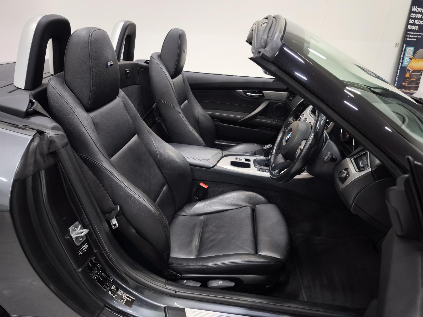 BMW Z4 2.0 18i M Sport Convertible 2dr Petrol Manual sDrive Euro 6 (s/s) (156 ps)