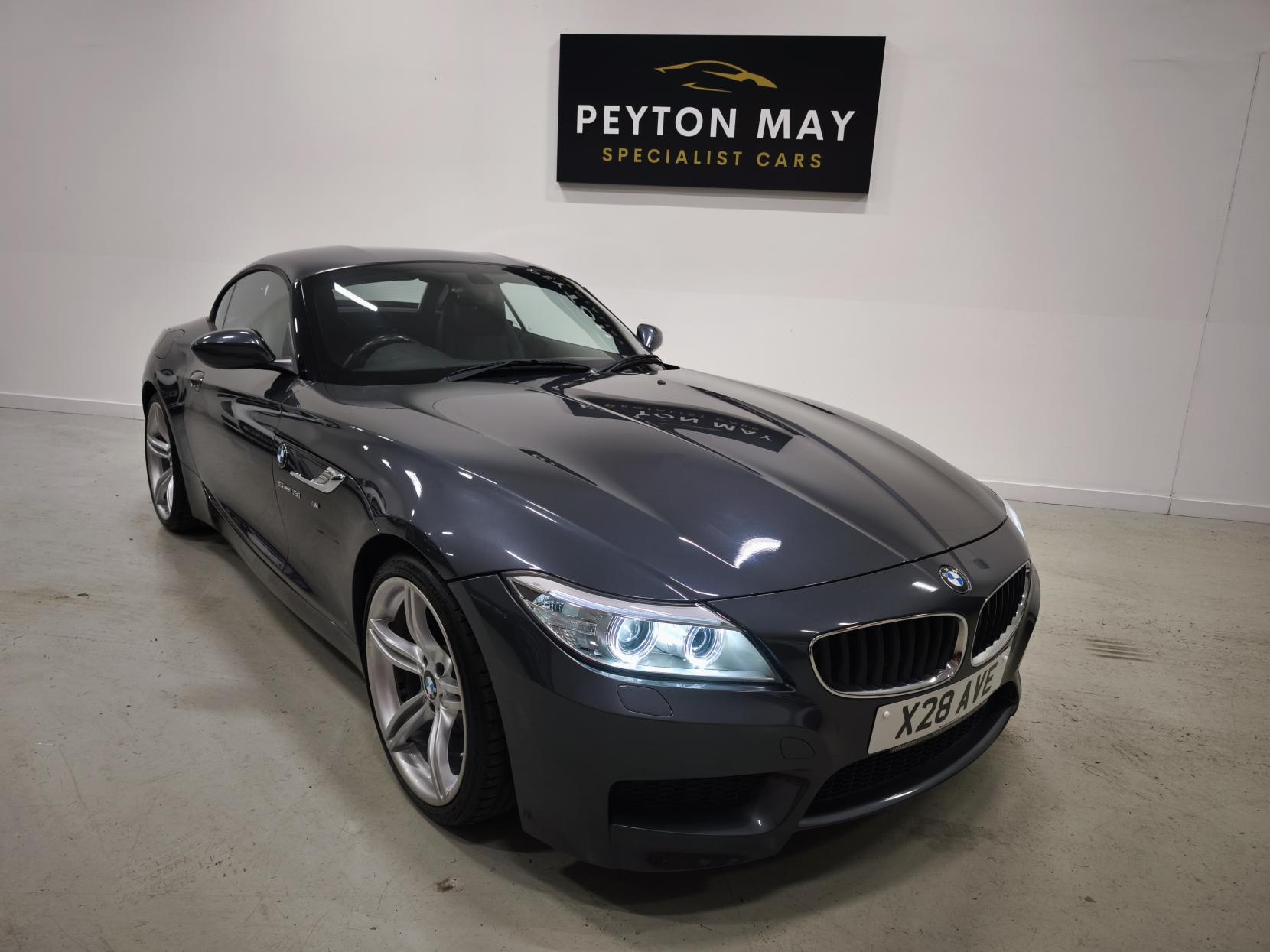 BMW Z4 2.0 18i M Sport Convertible 2dr Petrol Manual sDrive Euro 6 (s/s) (156 ps)