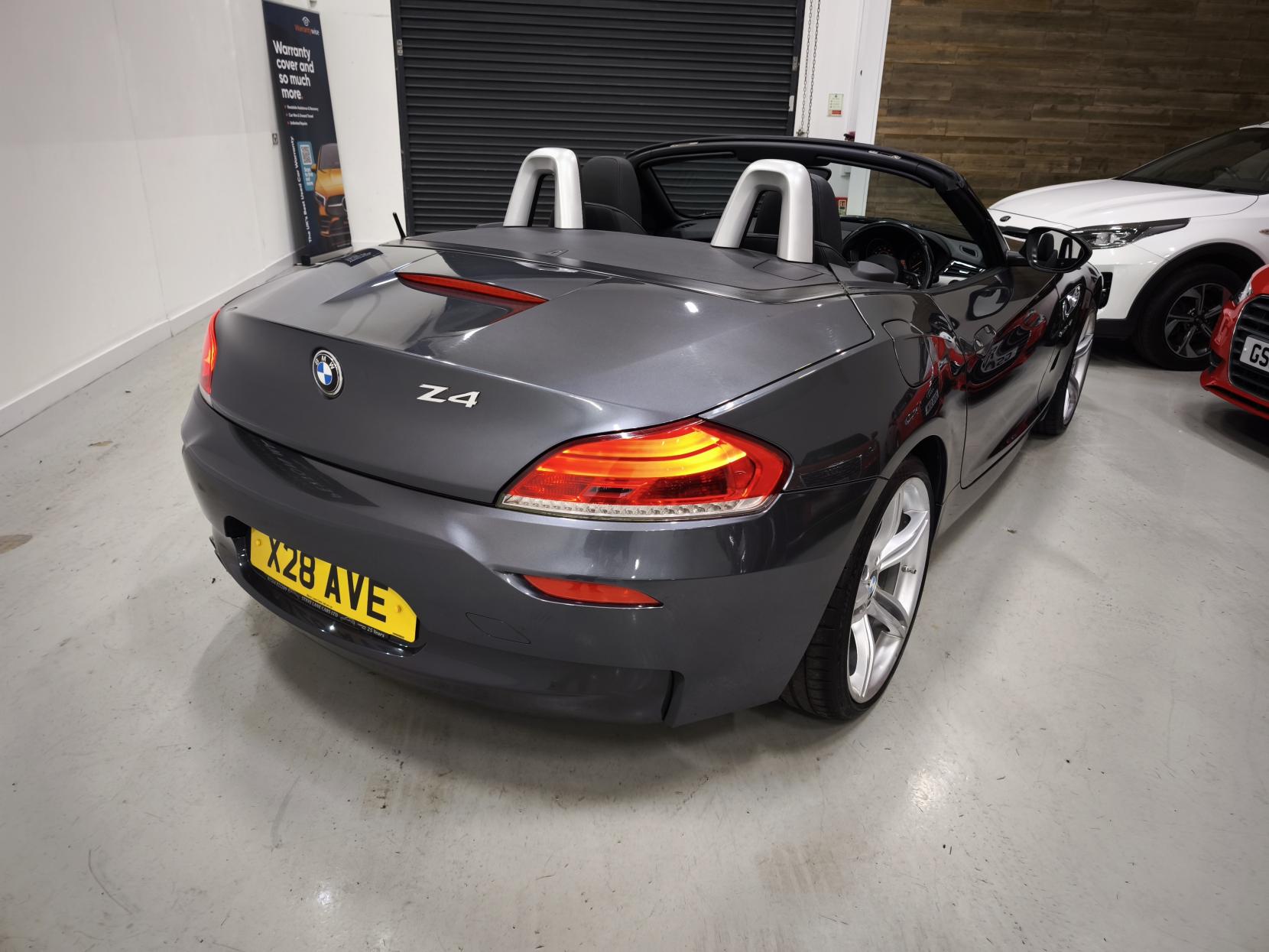 BMW Z4 2.0 18i M Sport Convertible 2dr Petrol Manual sDrive Euro 6 (s/s) (156 ps)