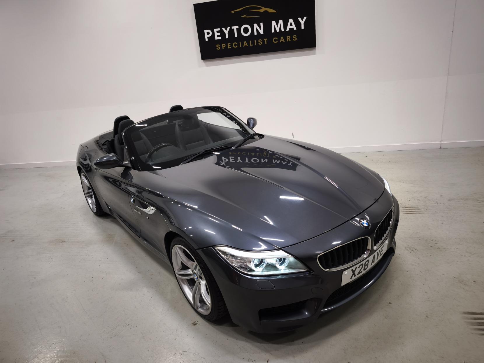BMW Z4 2.0 18i M Sport Convertible 2dr Petrol Manual sDrive Euro 6 (s/s) (156 ps)