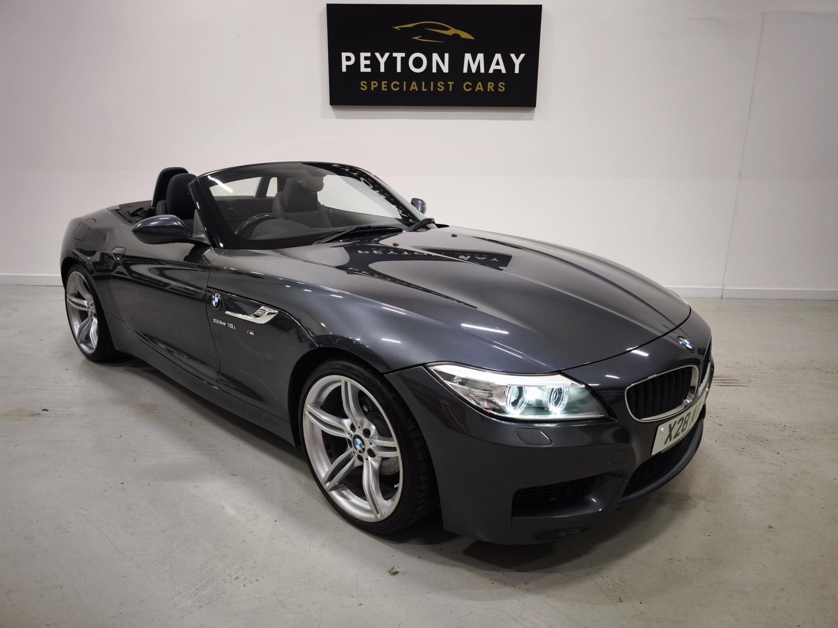 BMW Z4 2.0 18i M Sport Convertible 2dr Petrol Manual sDrive Euro 6 (s/s) (156 ps)
