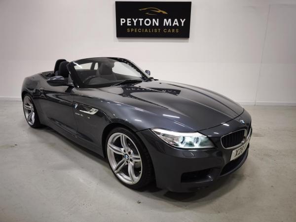 BMW Z4 2.0 18i M Sport Convertible 2dr Petrol Manual sDrive Euro 6 (s/s) (156 ps)