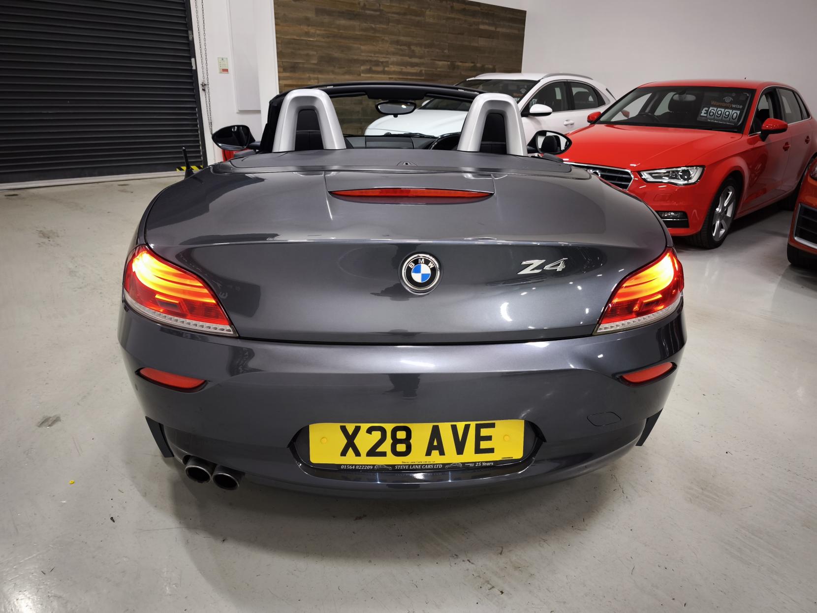 BMW Z4 2.0 18i M Sport Convertible 2dr Petrol Manual sDrive Euro 6 (s/s) (156 ps)