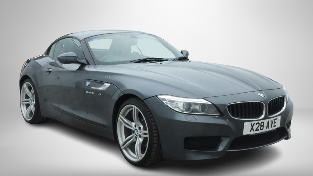 BMW Z4 2.0 18i M Sport Convertible 2dr Petrol Manual sDrive Euro 6 (s/s) (156 ps)