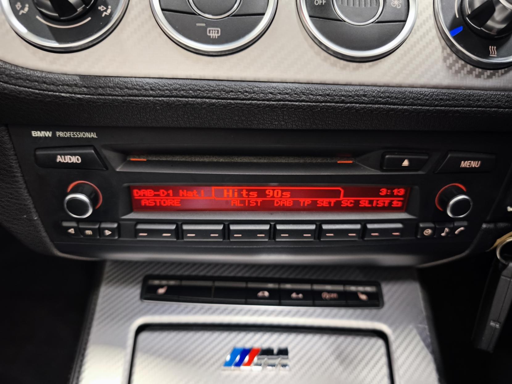 BMW Z4 2.0 18i M Sport Convertible 2dr Petrol Manual sDrive Euro 6 (s/s) (156 ps)