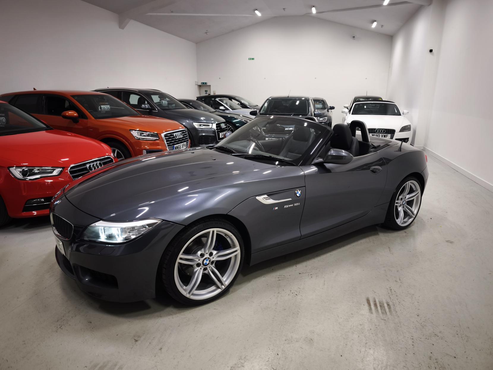BMW Z4 2.0 18i M Sport Convertible 2dr Petrol Manual sDrive Euro 6 (s/s) (156 ps)