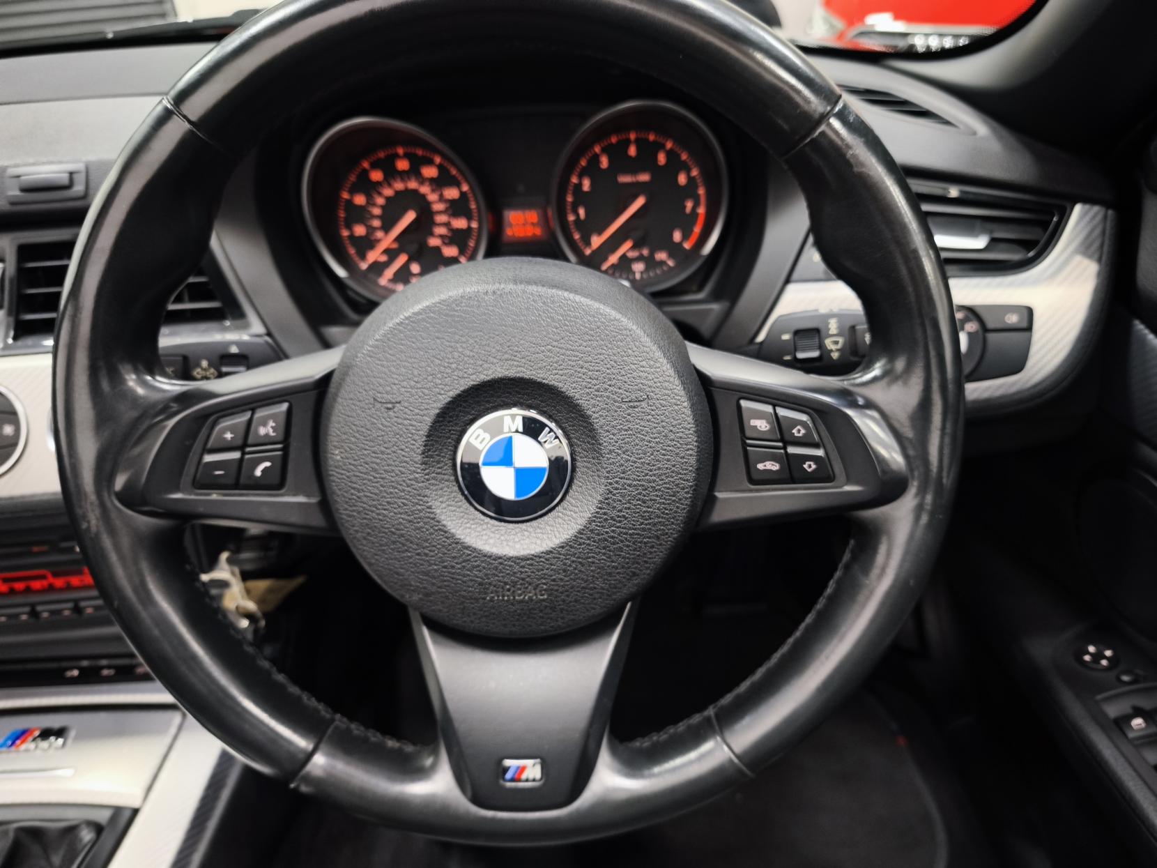 BMW Z4 2.0 18i M Sport Convertible 2dr Petrol Manual sDrive Euro 6 (s/s) (156 ps)