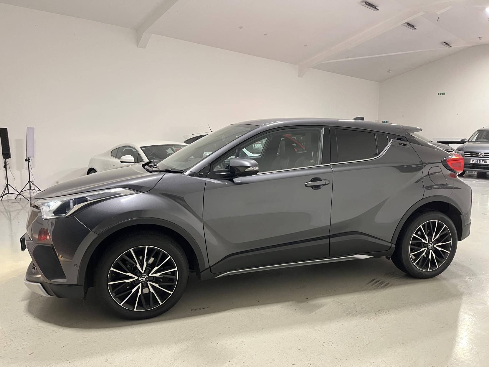 Toyota C-HR 1.2 VVT-i Excel SUV 5dr Petrol Manual Euro 6 (s/s) (115 ps)