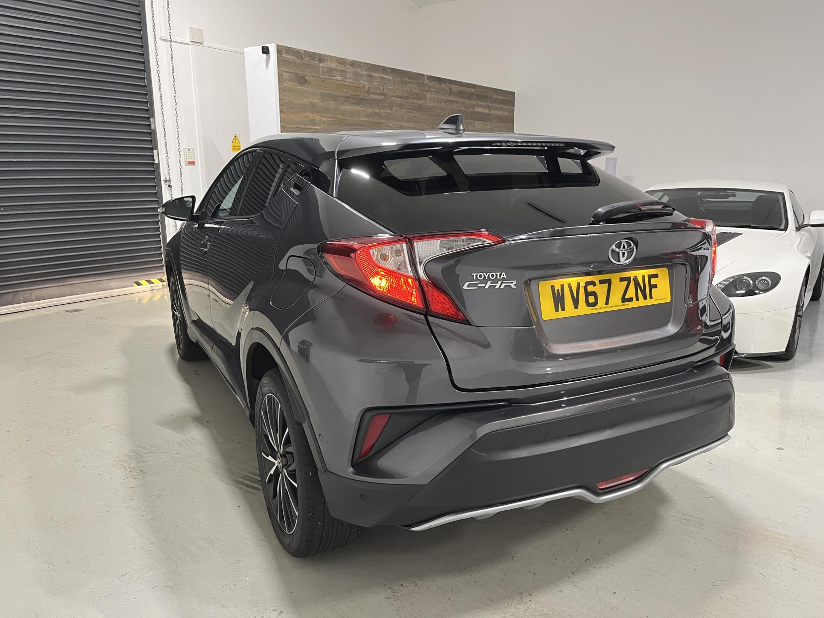 Toyota C-HR 1.2 VVT-i Excel SUV 5dr Petrol Manual Euro 6 (s/s) (115 ps)