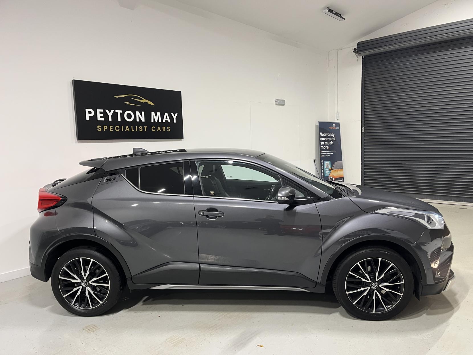 Toyota C-HR 1.2 VVT-i Excel SUV 5dr Petrol Manual Euro 6 (s/s) (115 ps)