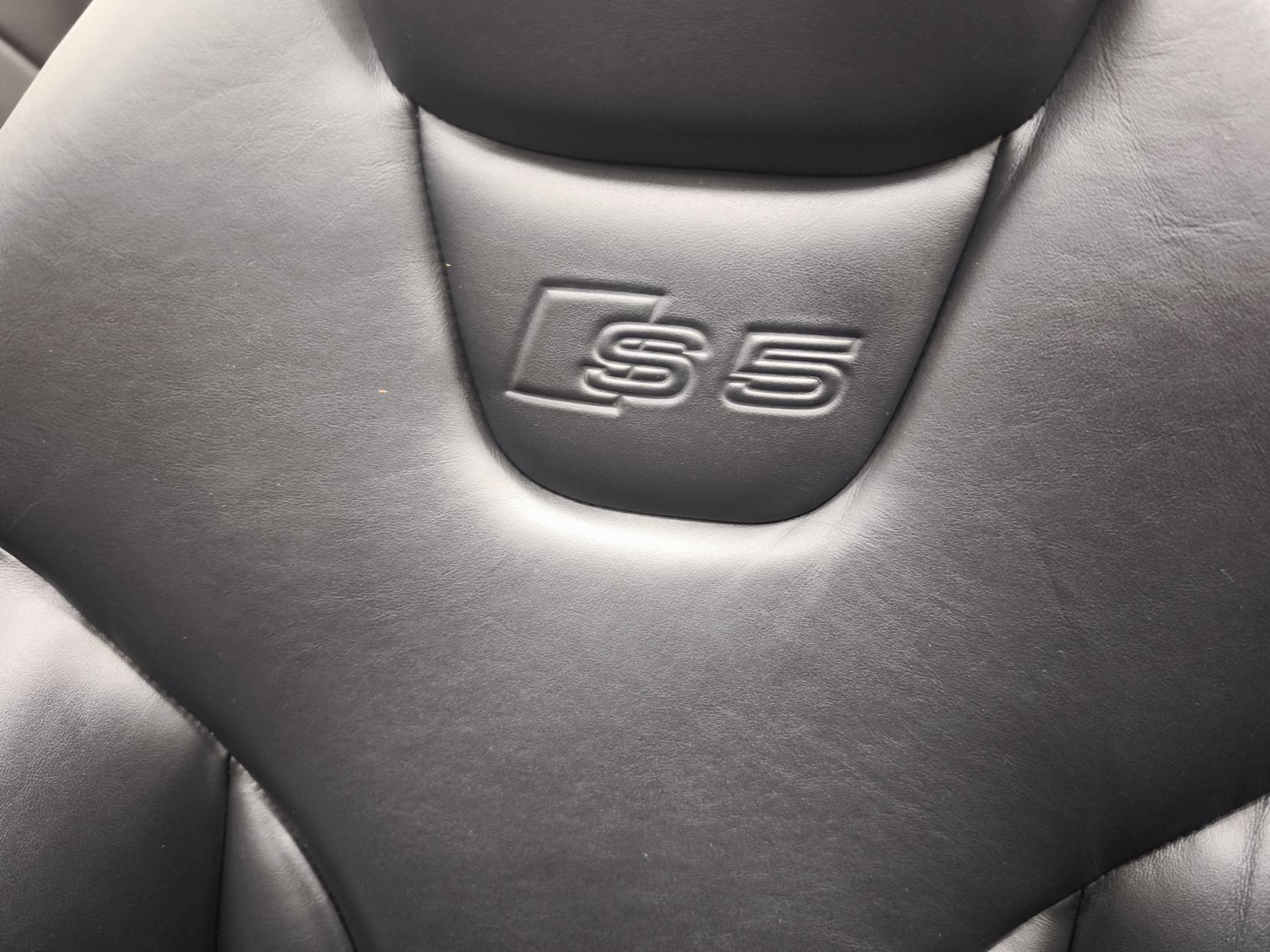 Audi S5 3.0 TFSI V6 Cabriolet 2dr Petrol S Tronic quattro Euro 5 (333 ps)