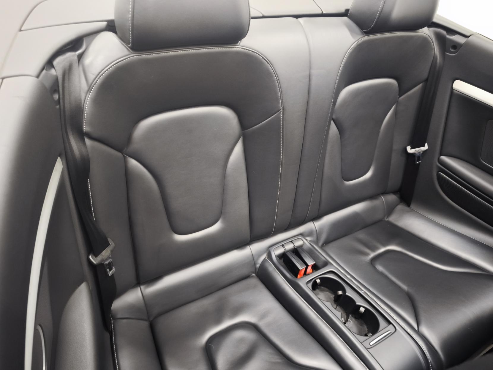 Audi S5 3.0 TFSI V6 Cabriolet 2dr Petrol S Tronic quattro Euro 5 (333 ps)